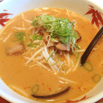 Yasu - 四川ラーメン780円