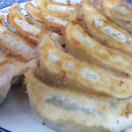 正嗣・素朴な餃子だけにうまさが際立つ