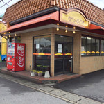 正嗣 - 正嗣・道路沿いの店