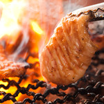 ホルモン屋 だん - 料理写真:炭火ホルモン