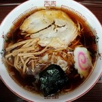 星の家 - 南京ラーメン(並)600円