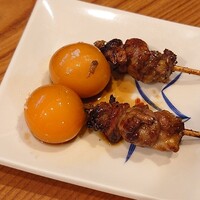里葉亭 - ちょうちん
