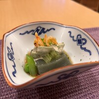 すし割烹 翁鮨 - 
