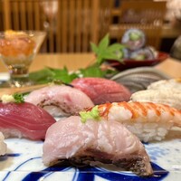 すし割烹 翁鮨 - 