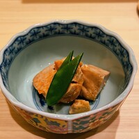 鮨 赤酢 はなやま - 