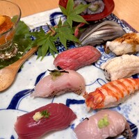 すし割烹 翁鮨 - 