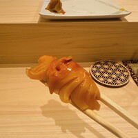 鮨 赤酢 はなやま - 