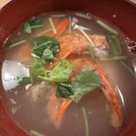 夜ノ焼魚 ちょーちょむすび - 