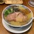 大島ラーメン あづまや - 料理写真:大島ラーメン700円