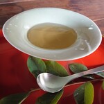 ふくべ三 - ブルーベリーの葉のゼリー(*’ω’ﾉﾉﾞ☆ﾊﾟﾁﾊﾟﾁ