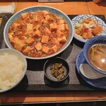 あんかけ焼そば 陳麻婆豆腐 STORM - 