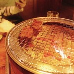 銀しゃり焼肉 直球ホルモン - 