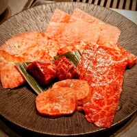 焼肉うしごろ 横浜店 - ”うしごろ“２人前