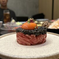 焼肉 銀座コバウ 特別室 - 