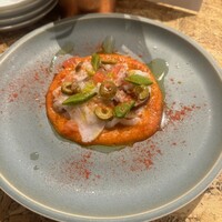 ビストロ クレスタ 麻布十番 - 