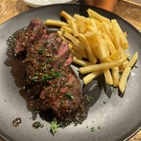 ビストロ クレスタ 麻布十番 - 