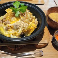麺屋割ぽう ツクリ茸 - 