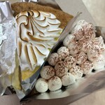 TORFUTA - メレンゲレモンパイ➷ღ‎﹏ღ꒷꒦とチョコパイ