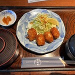 食事処こめや - ヨンヨンマル！