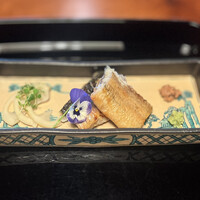 鰻花房 - 鰻の白焼き 海老味噌