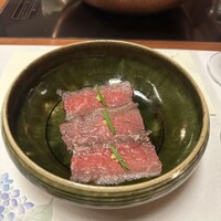 北新地しゃぶしゃぶすき焼き きらく - 