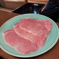 北新地しゃぶしゃぶすき焼き きらく - 