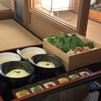 北新地しゃぶしゃぶすき焼き きらく - 