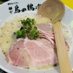 麺や 鳥の鶏次 - 