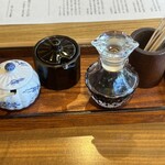 清喜 ひとしな - 