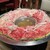 肉匠 とろにく - 料理写真:松坂豚とA5黒毛和牛赤身の肉炊き鍋