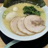 横浜家系ラーメン 白金家 松橋店