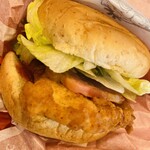 ケンタッキーフライドチキン - 料理写真: