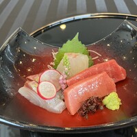 寿司割烹 「ともづな」 ヒルトン福岡シーホーク - 