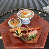 寿司割烹 「ともづな」 ヒルトン福岡シーホーク - 