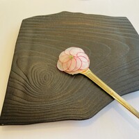 銀座 レストラン オザミ - 