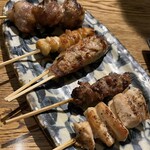 炭火焼の店 きんの藏 - 