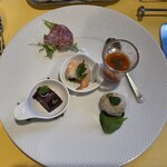 249277857 - 前菜5品盛