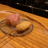 串揚げキッチン だん 十三店 - 