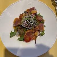 Sara - 前菜二品目