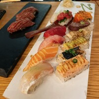 KINKA sushi bar izakaya 渋谷 - 