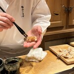 恵比寿 鮨 ふじまさ - 