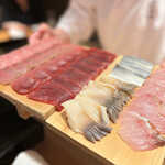 恵比寿 鮨 ふじまさ - 