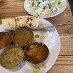 ヴェヌス サウス インディアン ダイニング - 