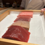 恵比寿 鮨 ふじまさ - 