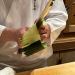 恵比寿 鮨 ふじまさ - 