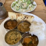 ヴェヌス サウス インディアン ダイニング - 