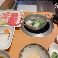 銀座しゃぶ通 - 