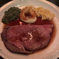 ロウリーズ・ザ・プライムリブ 恵比寿ガーデンプレイス店 - 