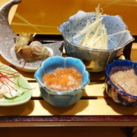 横浜 鮨 ふくじゅ - 