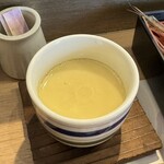 もてなし処 鈴ひろ - 茶碗蒸し
